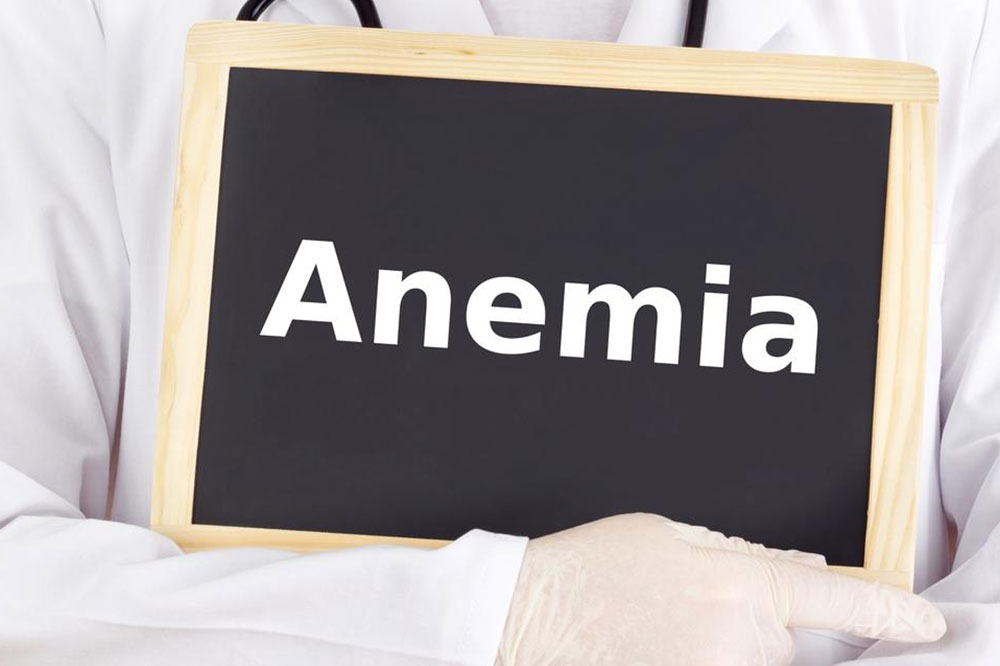Different Causes and Types of Anemia