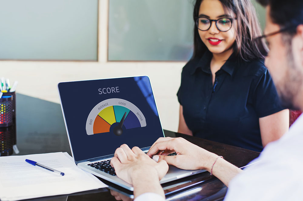 Easy Tips to Improve a Credit Score