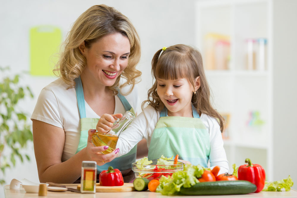 Healthy Snack Ideas for ADHD
