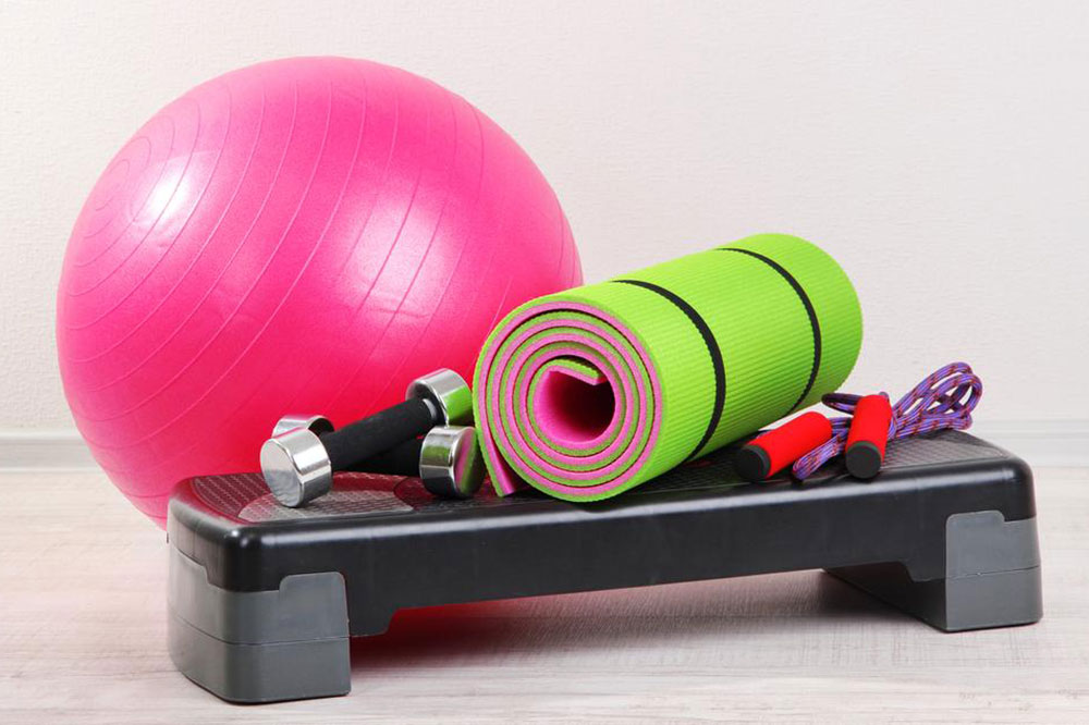 Popular Exercise Equipment for a Home Gym