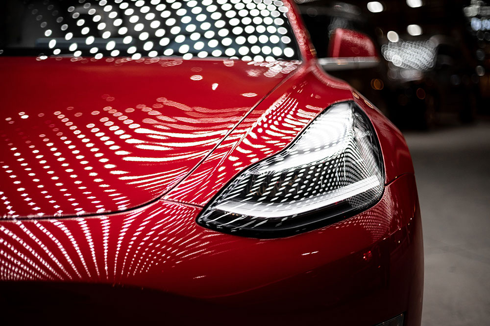 Technological Advancements in Self-Driven Cars