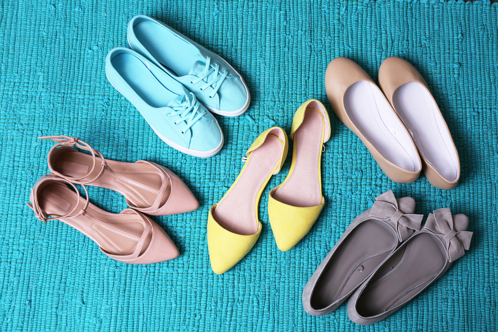 The Top Shoe Trends for 2020 and 2021