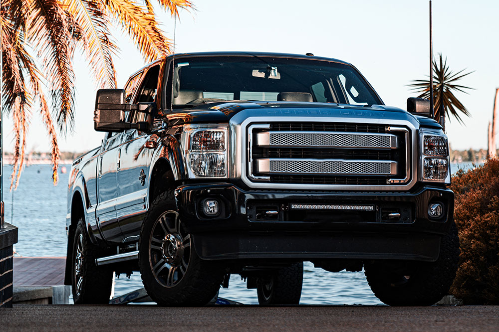 The Top Pickup Trucks for Off-Roading