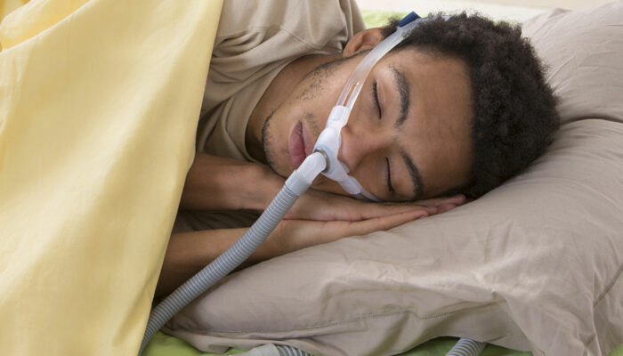 4 Ways to Treat Sleep Apnea Naturally