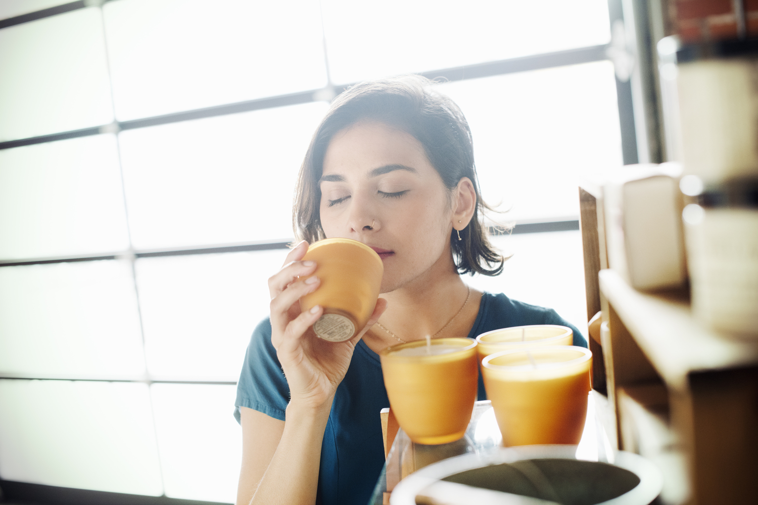 Typical Odors That Trigger Migraines