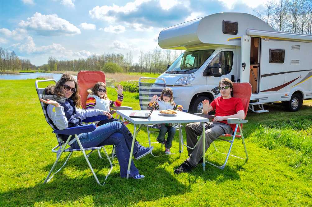 The Best-Rated Family RVs