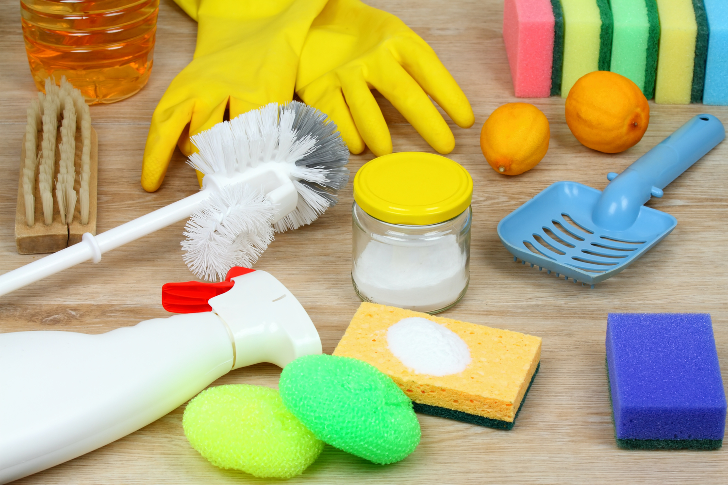 Must-Know Cleaning Hacks to Save Time, Effort, and Money