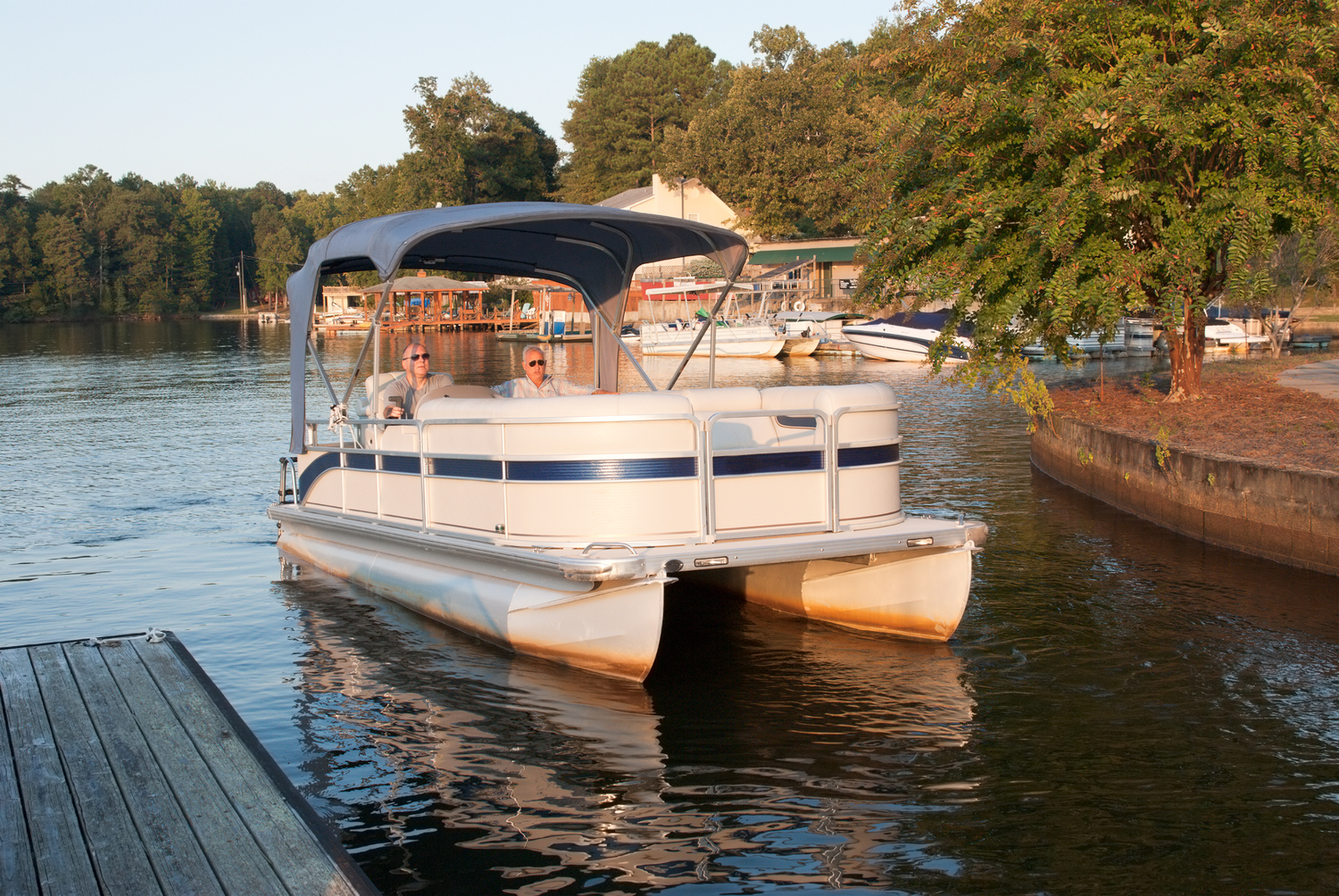 The Top Boating Destinations in the U.S.