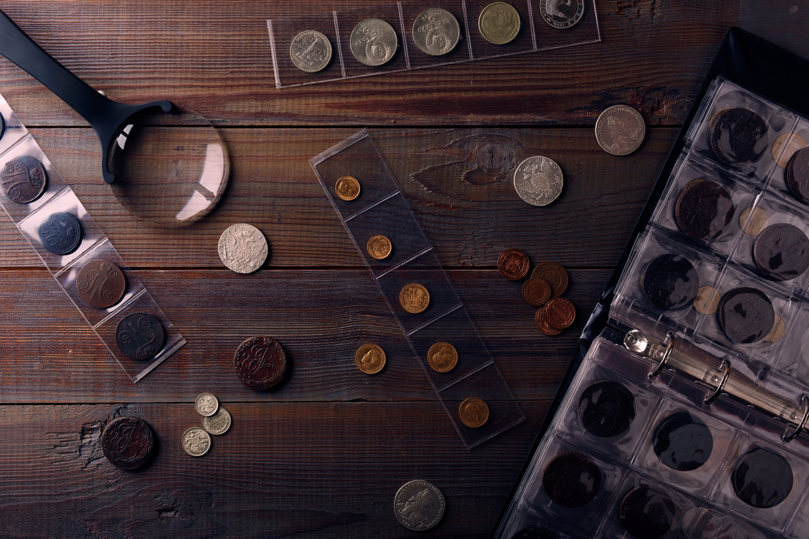 6 Collectibles That Actually Go Up In Value